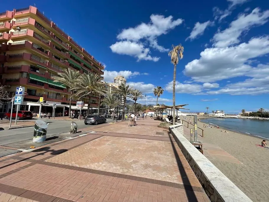 Apartamento Primera Linea Playa-Youtripmalaga 丰希罗拉 西班牙