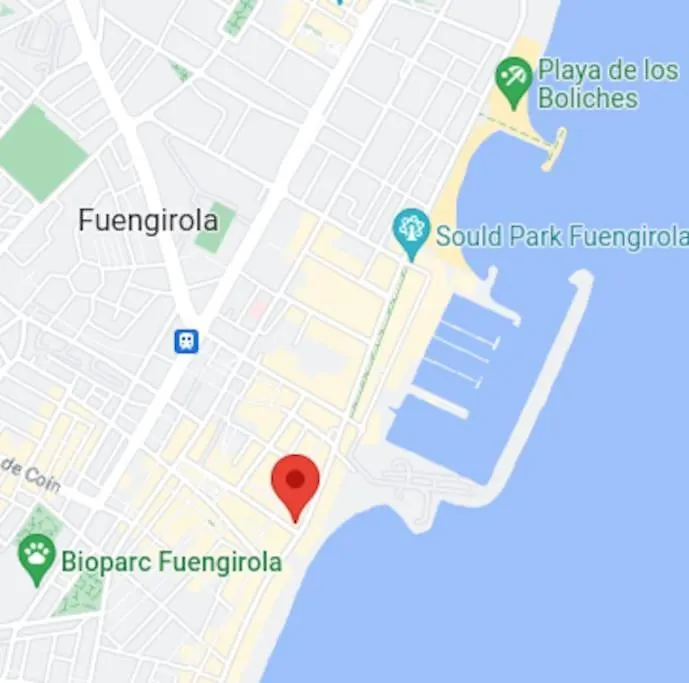 Apartamento Primera Linea Playa-Youtripmalaga 丰希罗拉 西班牙