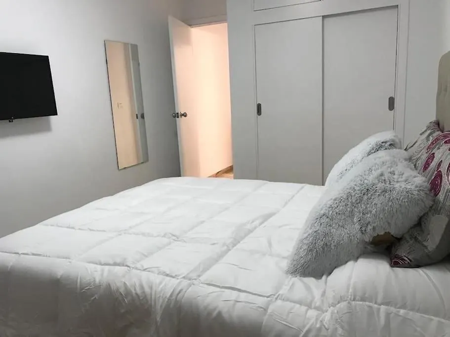公寓 Apartamento Primera Linea Playa-Youtripmalaga 丰希罗拉