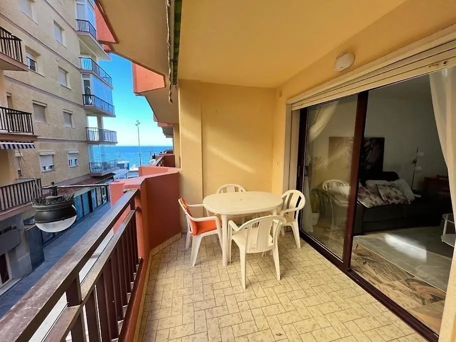 Apartamento Primera Linea Playa-Youtripmalaga 丰希罗拉 公寓